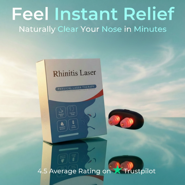Red Light Nasal Relief