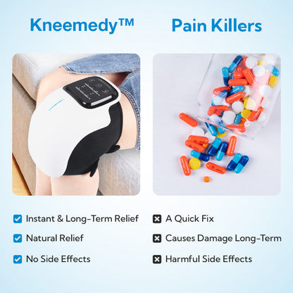 4-in-1 Knee Massager - Natural Knee Pain Relief
