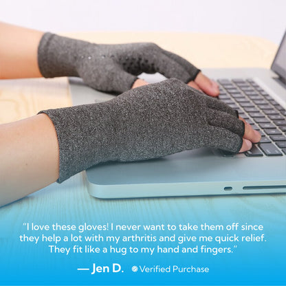 OrthoGloves - Natural Hand Pain Relief