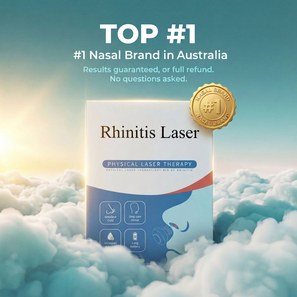 Red Light Nasal Relief