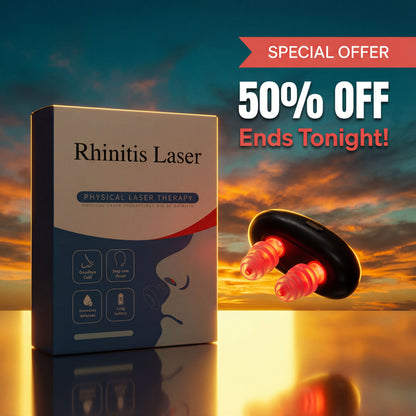 Red Light Nasal Relief