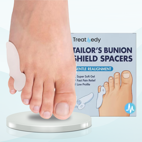 Tailor's Bunion Fix