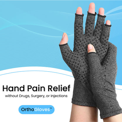 OrthoGloves - Natural Hand Pain Relief