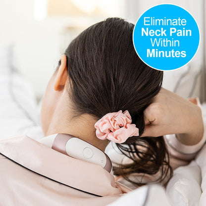 Natural Neck Pain Relief Device