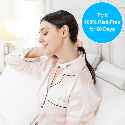 Natural Neck Pain Relief Device