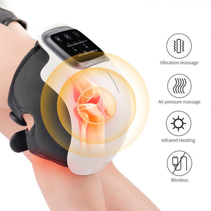 4-in-1 Knee Massager - Natural Knee Pain Relief