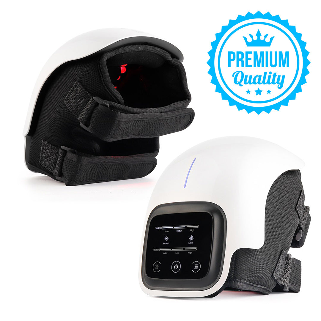 4-in-1 Knee Massager - Natural Knee Pain Relief