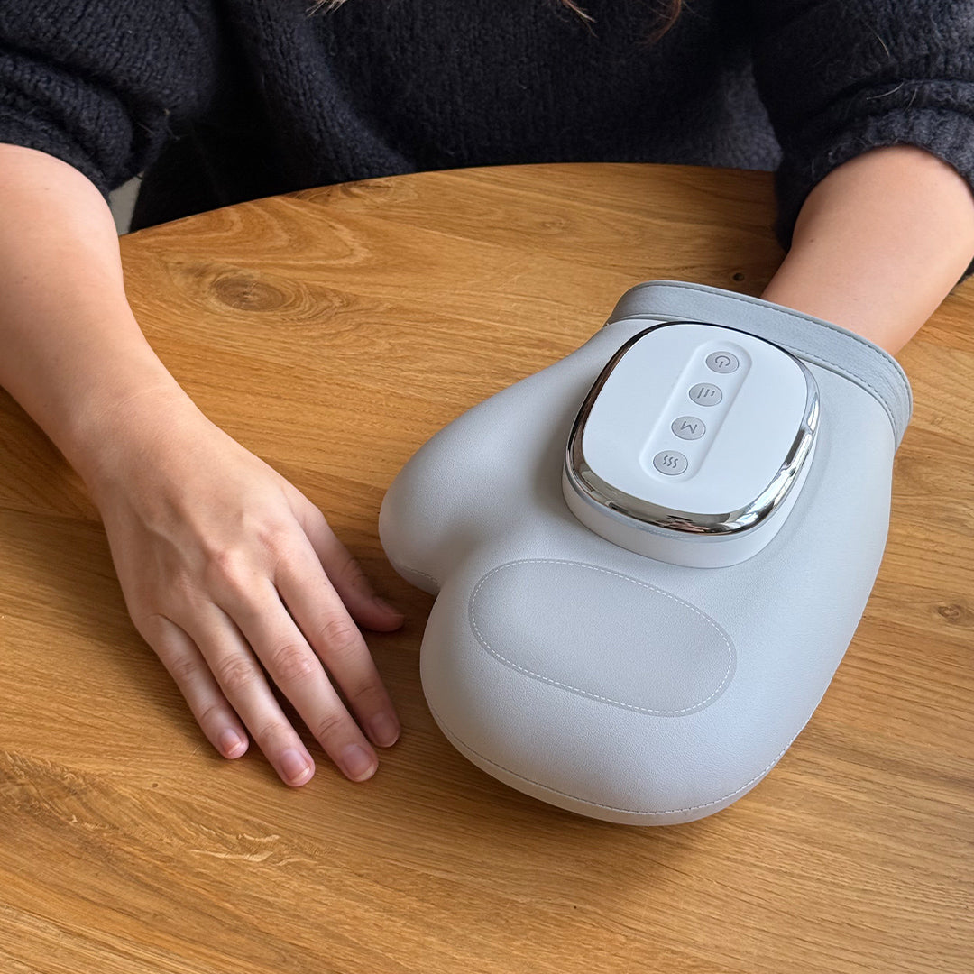 Natural Hand Pain Relief